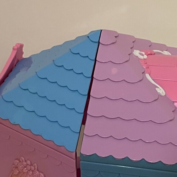 My Little Pony 2004 Frilly Frock Boutique Playset MLP Y2K - Picture 8 of 11